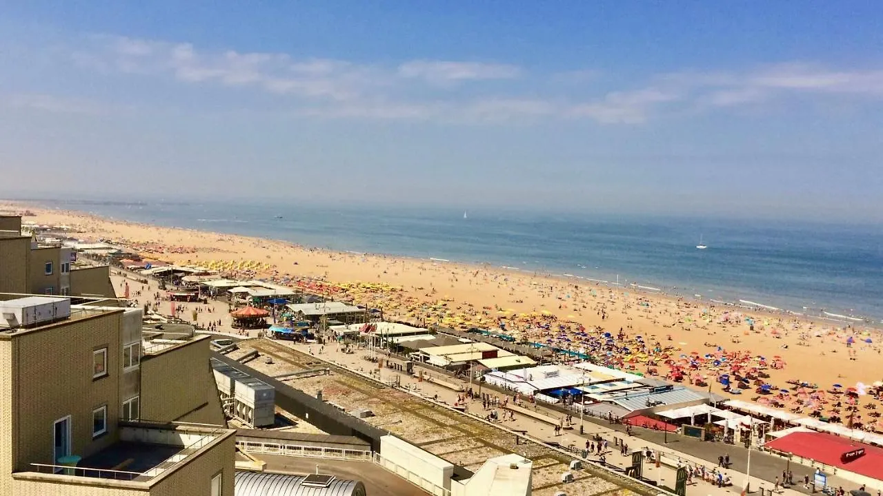 Be Home Scheveningen location