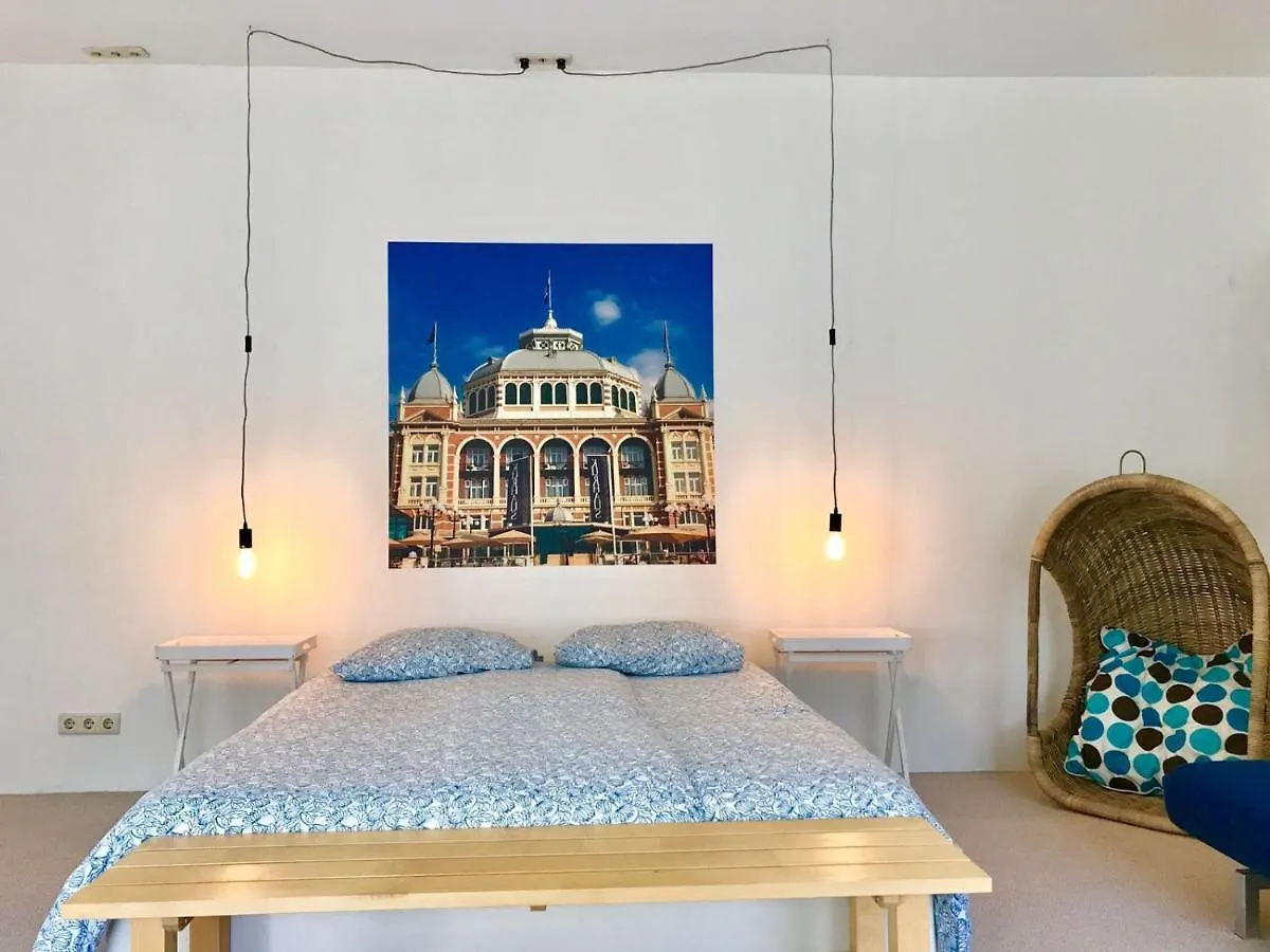 Guest house Be Home Scheveningen The Hague